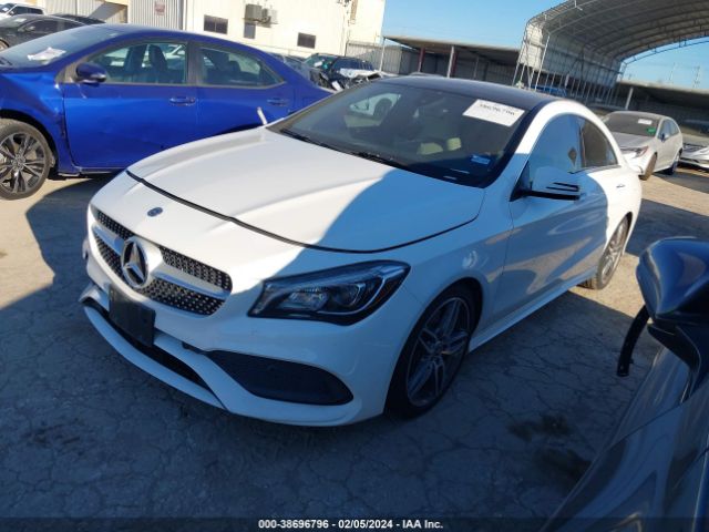 Photo 1 VIN: WDDSJ4EB2KN729877 - MERCEDES-BENZ CLA 250 