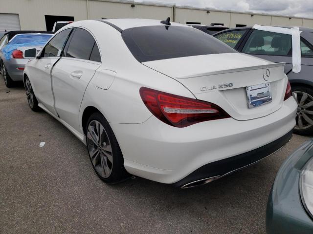 Photo 2 VIN: WDDSJ4EB2KN741043 - MERCEDES-BENZ CLA 250 