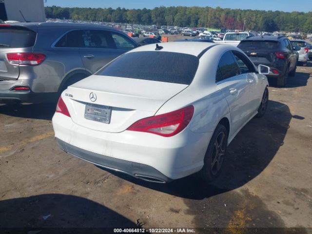 Photo 3 VIN: WDDSJ4EB2KN741477 - MERCEDES-BENZ CLA-CLASS 