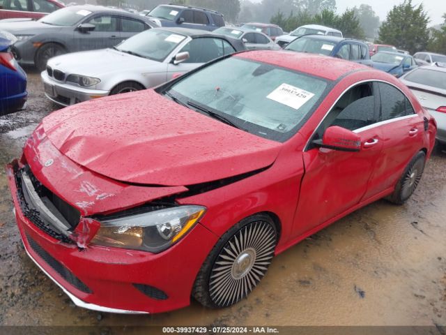 Photo 1 VIN: WDDSJ4EB2KN743052 - MERCEDES-BENZ CLA-CLASS 