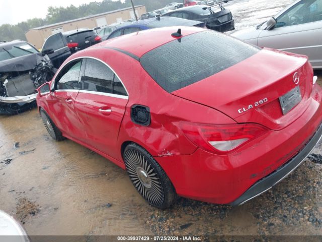 Photo 2 VIN: WDDSJ4EB2KN743052 - MERCEDES-BENZ CLA-CLASS 