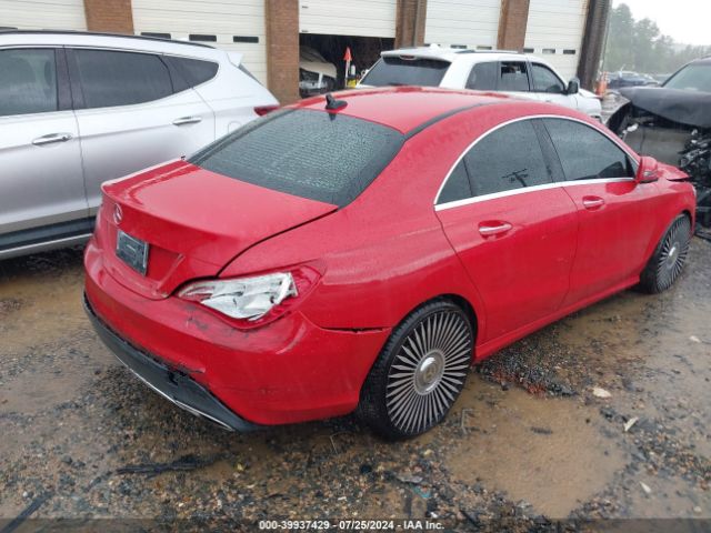 Photo 3 VIN: WDDSJ4EB2KN743052 - MERCEDES-BENZ CLA-CLASS 