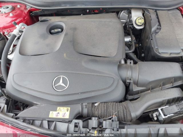 Photo 9 VIN: WDDSJ4EB2KN743052 - MERCEDES-BENZ CLA-CLASS 