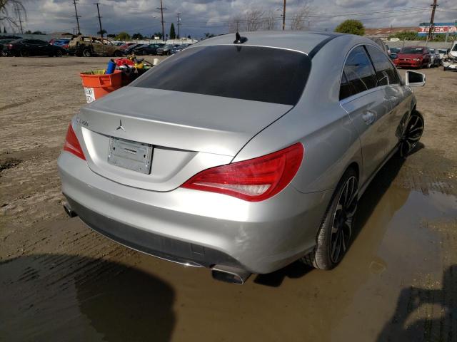 Photo 3 VIN: WDDSJ4EB3EN026597 - MERCEDES-BENZ CLA 250 