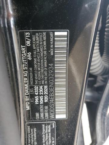 Photo 11 VIN: WDDSJ4EB3EN032934 - MERCEDES-BENZ CLA-CLASS 