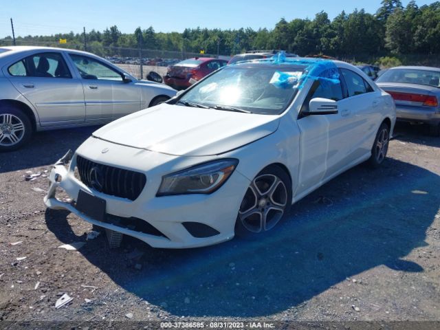 Photo 1 VIN: WDDSJ4EB3EN034845 - MERCEDES-BENZ CLA 250 