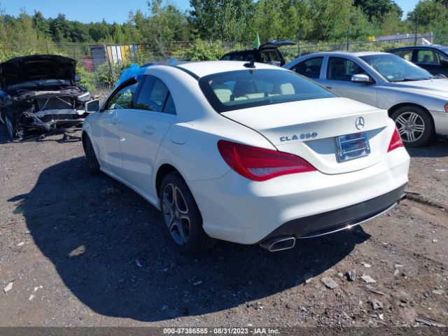 Photo 2 VIN: WDDSJ4EB3EN034845 - MERCEDES-BENZ CLA 250 