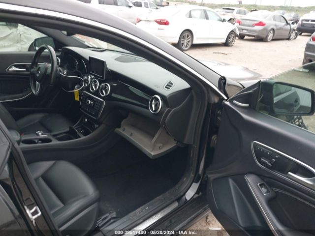 Photo 4 VIN: WDDSJ4EB3EN035199 - MERCEDES-BENZ CLA-CLASS 