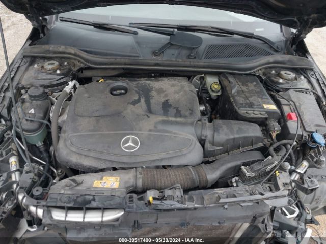 Photo 9 VIN: WDDSJ4EB3EN035199 - MERCEDES-BENZ CLA-CLASS 