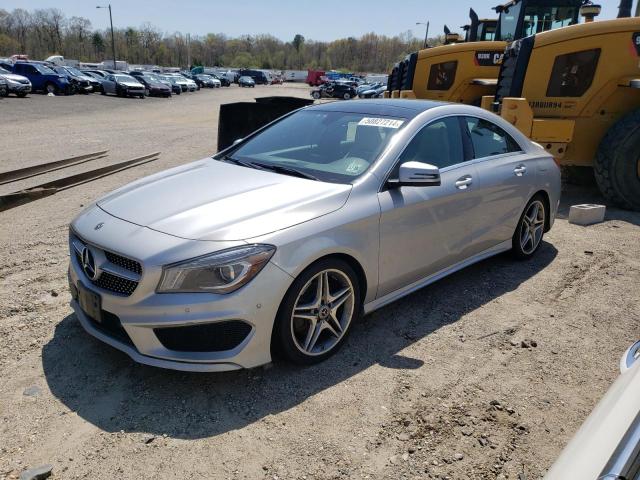 Photo 0 VIN: WDDSJ4EB3EN036613 - MERCEDES-BENZ CLA-CLASS 