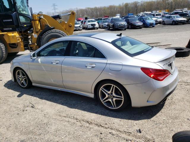 Photo 1 VIN: WDDSJ4EB3EN036613 - MERCEDES-BENZ CLA-CLASS 