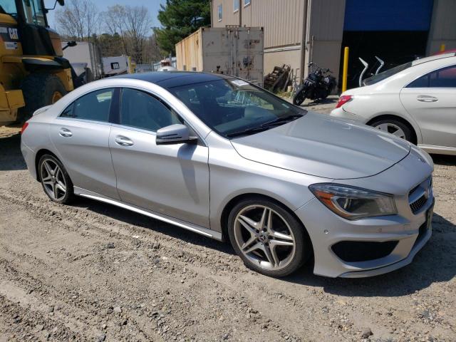 Photo 3 VIN: WDDSJ4EB3EN036613 - MERCEDES-BENZ CLA-CLASS 