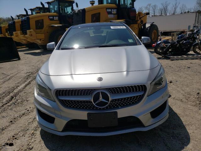 Photo 4 VIN: WDDSJ4EB3EN036613 - MERCEDES-BENZ CLA-CLASS 