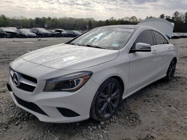 Photo 1 VIN: WDDSJ4EB3EN038815 - MERCEDES-BENZ CLA 250 