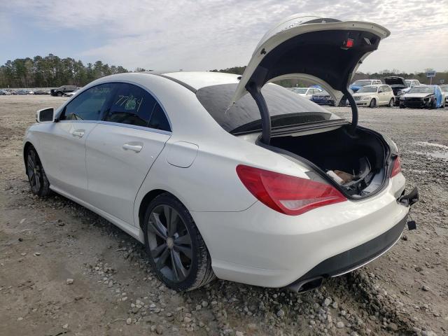 Photo 2 VIN: WDDSJ4EB3EN038815 - MERCEDES-BENZ CLA 250 