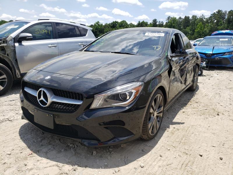 Photo 1 VIN: WDDSJ4EB3EN039110 - MERCEDES-BENZ CLA 250 