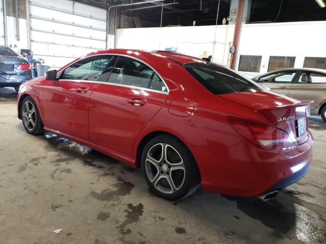 Photo 1 VIN: WDDSJ4EB3EN039771 - MERCEDES-BENZ CLA 250 