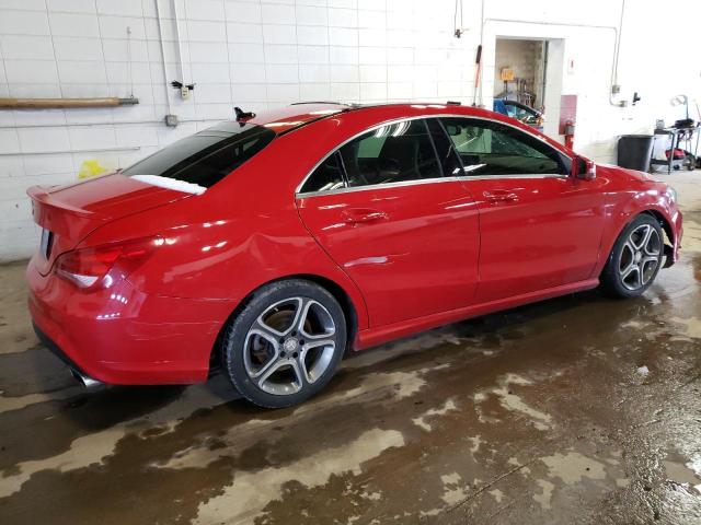 Photo 2 VIN: WDDSJ4EB3EN039771 - MERCEDES-BENZ CLA 250 