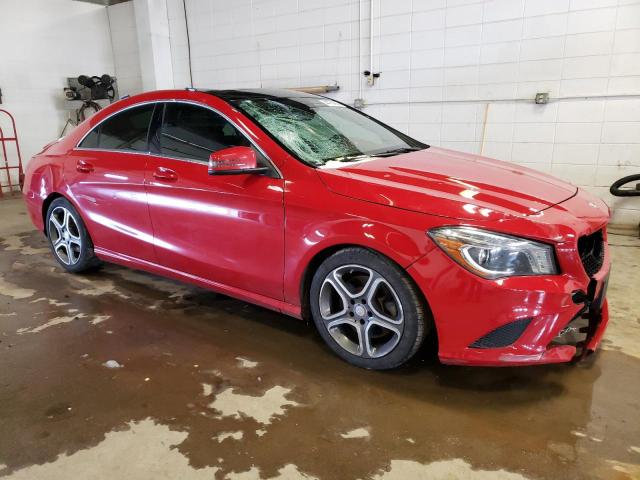 Photo 3 VIN: WDDSJ4EB3EN039771 - MERCEDES-BENZ CLA 250 