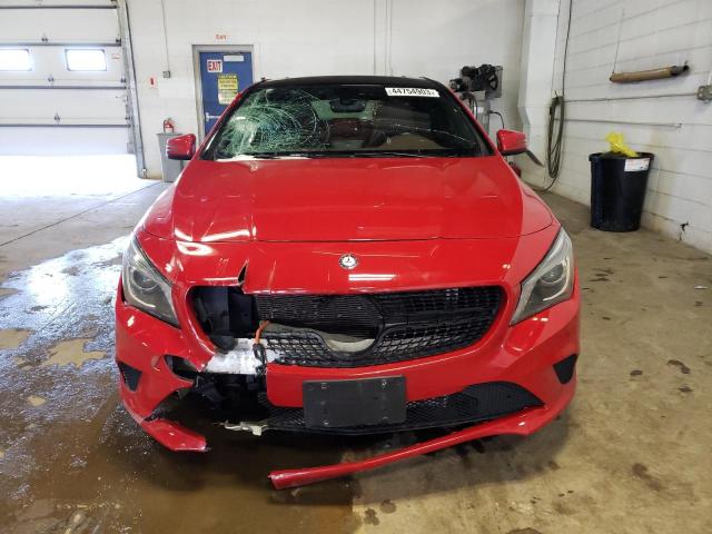 Photo 4 VIN: WDDSJ4EB3EN039771 - MERCEDES-BENZ CLA 250 