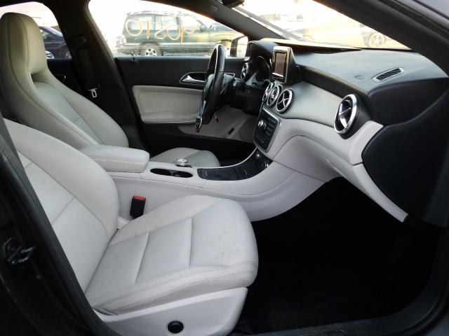 Photo 4 VIN: WDDSJ4EB3EN041214 - MERCEDES-BENZ CLA-CLASS 