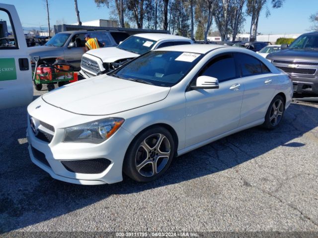 Photo 1 VIN: WDDSJ4EB3EN042802 - MERCEDES-BENZ CLA 250 