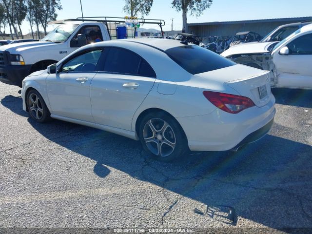 Photo 2 VIN: WDDSJ4EB3EN042802 - MERCEDES-BENZ CLA 250 