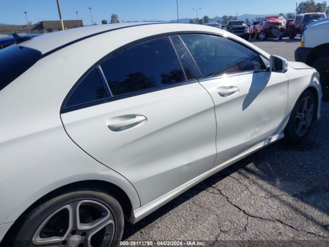 Photo 5 VIN: WDDSJ4EB3EN042802 - MERCEDES-BENZ CLA 250 