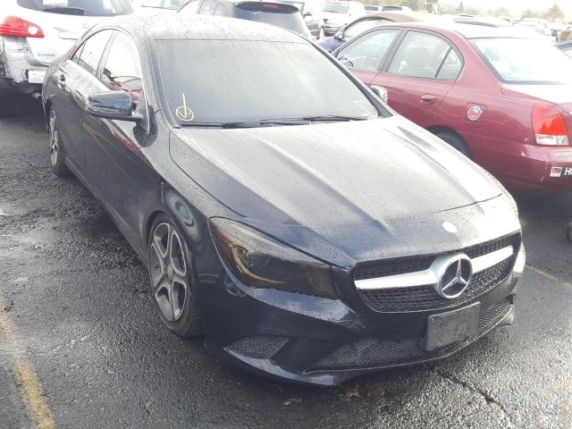 Photo 0 VIN: WDDSJ4EB3EN044422 - MERCEDES-BENZ CLA 250 