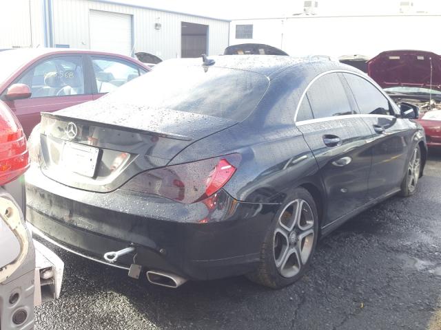 Photo 3 VIN: WDDSJ4EB3EN044422 - MERCEDES-BENZ CLA 250 