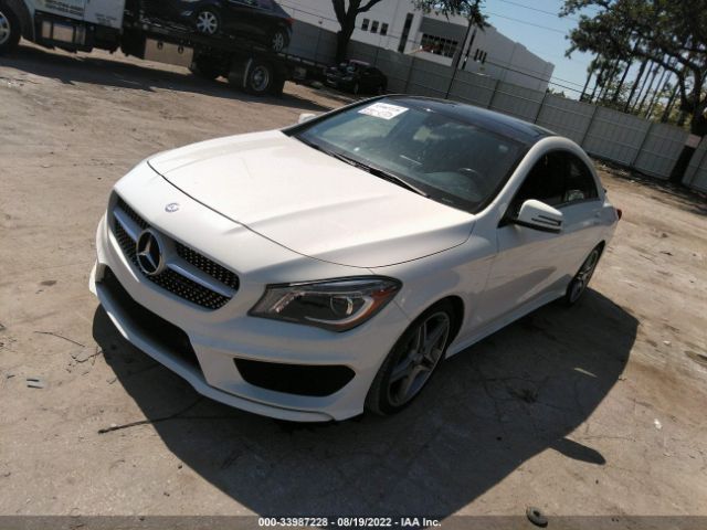 Photo 1 VIN: WDDSJ4EB3EN049930 - MERCEDES-BENZ CLA-CLASS 