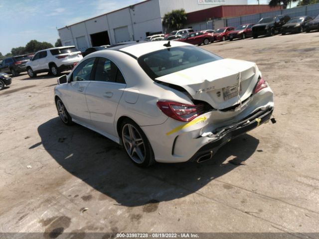 Photo 2 VIN: WDDSJ4EB3EN049930 - MERCEDES-BENZ CLA-CLASS 