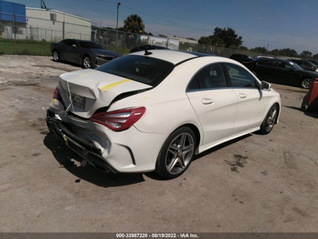 Photo 3 VIN: WDDSJ4EB3EN049930 - MERCEDES-BENZ CLA-CLASS 