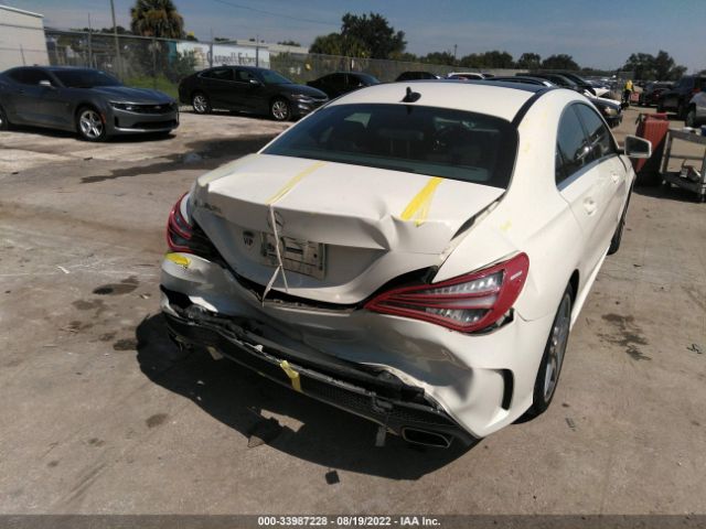 Photo 5 VIN: WDDSJ4EB3EN049930 - MERCEDES-BENZ CLA-CLASS 