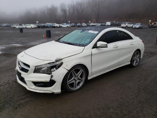 Photo 1 VIN: WDDSJ4EB3EN051970 - MERCEDES-BENZ CLA 250 