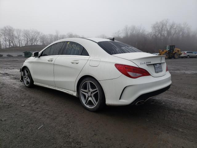 Photo 2 VIN: WDDSJ4EB3EN051970 - MERCEDES-BENZ CLA 250 