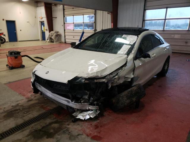 Photo 1 VIN: WDDSJ4EB3EN053217 - MERCEDES-BENZ CLA 250 