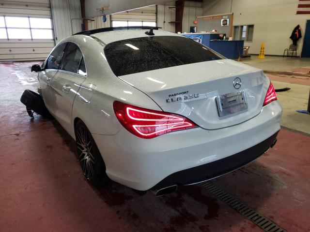 Photo 2 VIN: WDDSJ4EB3EN053217 - MERCEDES-BENZ CLA 250 