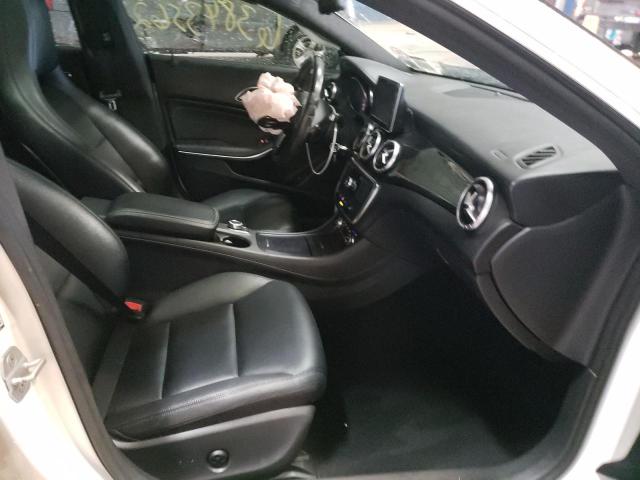 Photo 4 VIN: WDDSJ4EB3EN053217 - MERCEDES-BENZ CLA 250 