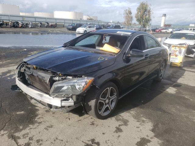 Photo 1 VIN: WDDSJ4EB3EN054139 - MERCEDES-BENZ CLA 250 