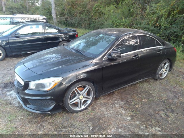 Photo 1 VIN: WDDSJ4EB3EN054450 - MERCEDES-BENZ CLA-CLASS 