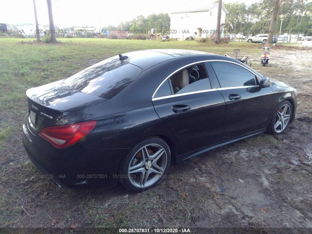 Photo 3 VIN: WDDSJ4EB3EN054450 - MERCEDES-BENZ CLA-CLASS 