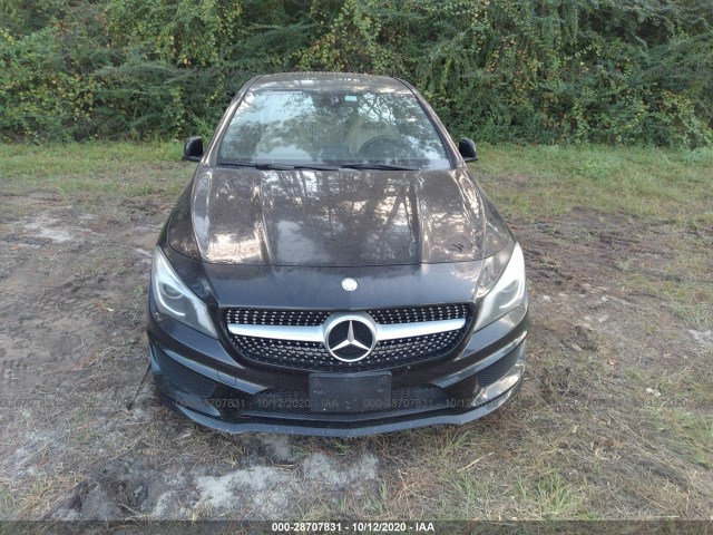 Photo 5 VIN: WDDSJ4EB3EN054450 - MERCEDES-BENZ CLA-CLASS 