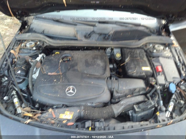 Photo 9 VIN: WDDSJ4EB3EN054450 - MERCEDES-BENZ CLA-CLASS 