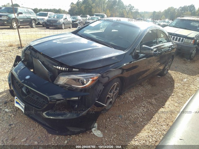 Photo 1 VIN: WDDSJ4EB3EN057302 - MERCEDES-BENZ CLA-CLASS 