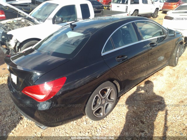 Photo 3 VIN: WDDSJ4EB3EN057302 - MERCEDES-BENZ CLA-CLASS 