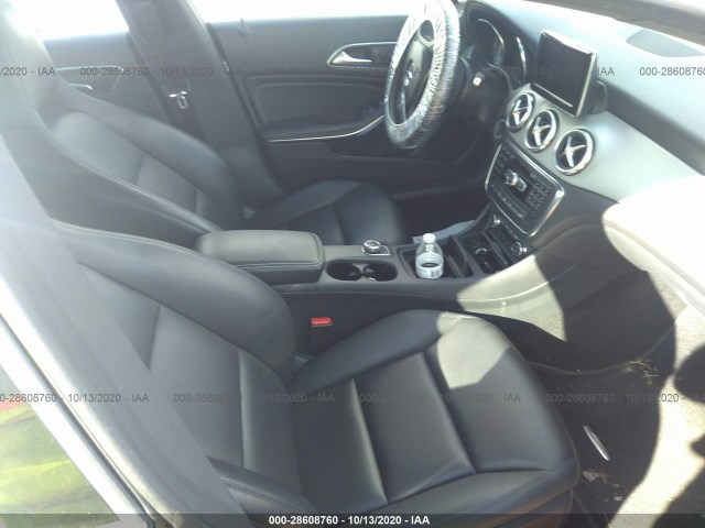 Photo 4 VIN: WDDSJ4EB3EN057302 - MERCEDES-BENZ CLA-CLASS 