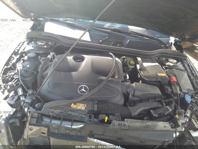 Photo 9 VIN: WDDSJ4EB3EN057302 - MERCEDES-BENZ CLA-CLASS 