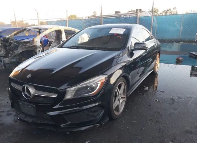 Photo 1 VIN: WDDSJ4EB3EN063150 - MERCEDES-BENZ CLA-CLASS 