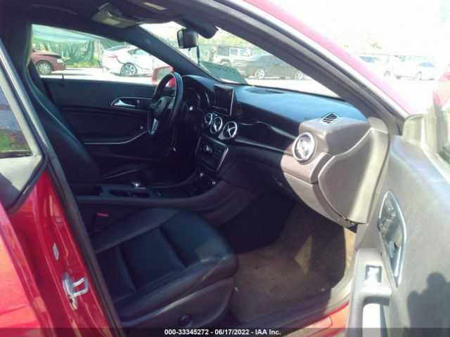 Photo 4 VIN: WDDSJ4EB3EN079185 - MERCEDES-BENZ CLA-CLASS 